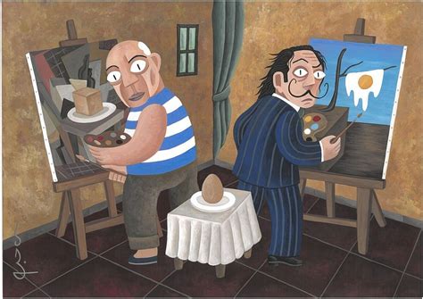 Artistas de cómic en un stand