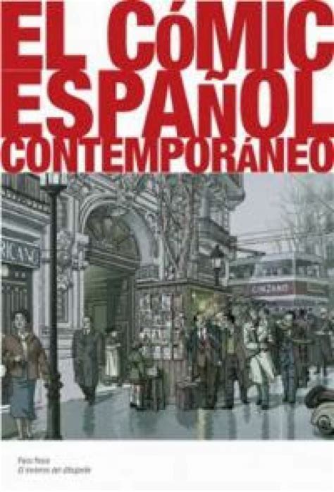 Ilustración que representa la diversidad del cómic español contemporáneo