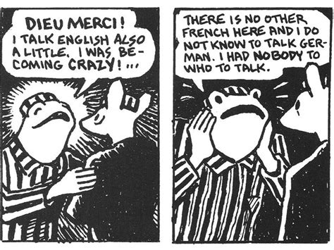 Representación de animales en Maus