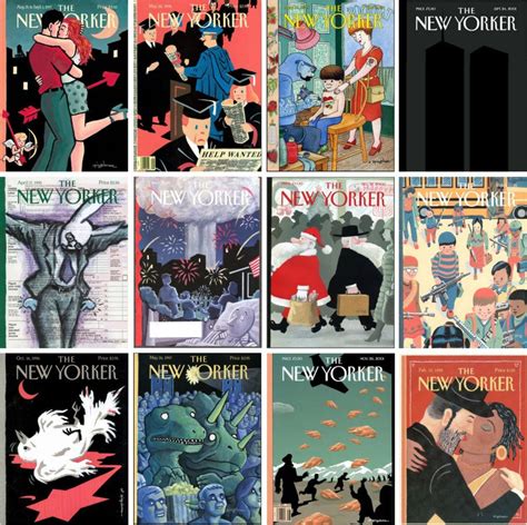 Portadas icónicas de The New Yorker por Art Spiegelman