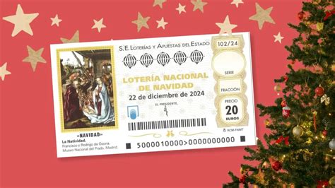 Montaje de varios anuncios históricos de la Lotería de Navidad