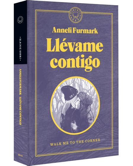 Portada de la novela gráfica Llévame Contigo