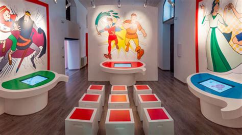 Museo del Cómic Fabulantis Villadiego