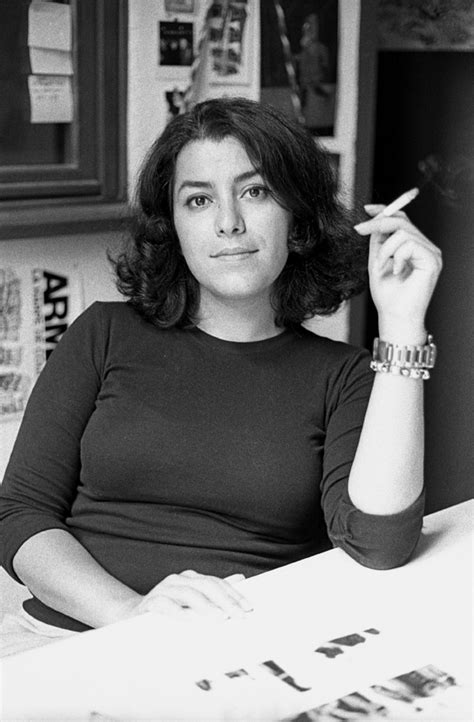 Imagen de Marjane Satrapi en Viena