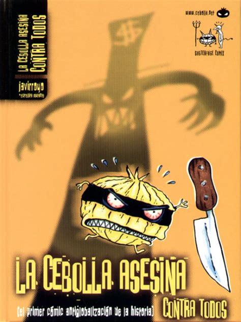 Ilustración de La Cebolla Asesina