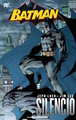 Portada de Batman: Silencio con arte de Jim Lee