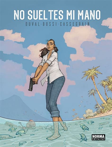 Portada del cómic 