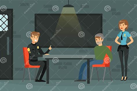 Ilustración de Batman interrogando a un criminal