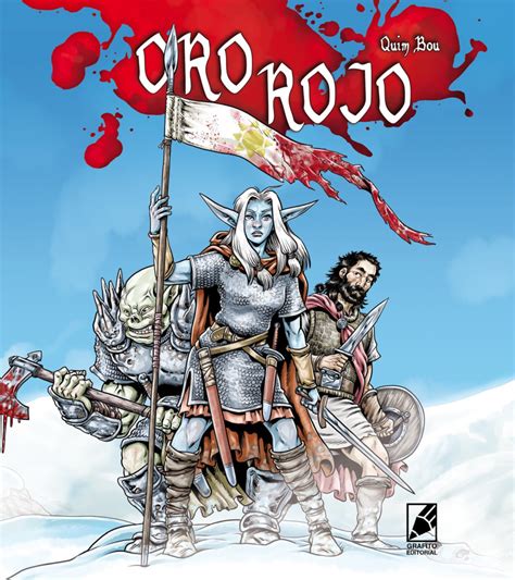 Portada del cómic 