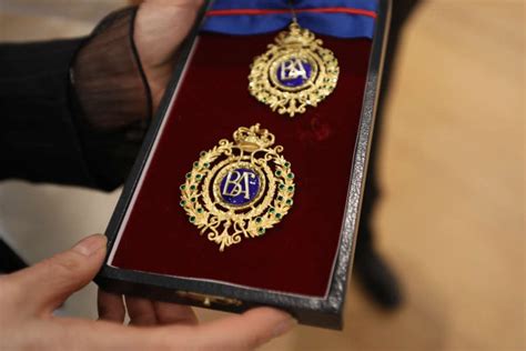 Medalla de Oro al Mérito en las Bellas Artes