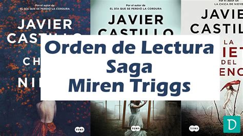 Miren Triggs investigando un misterio