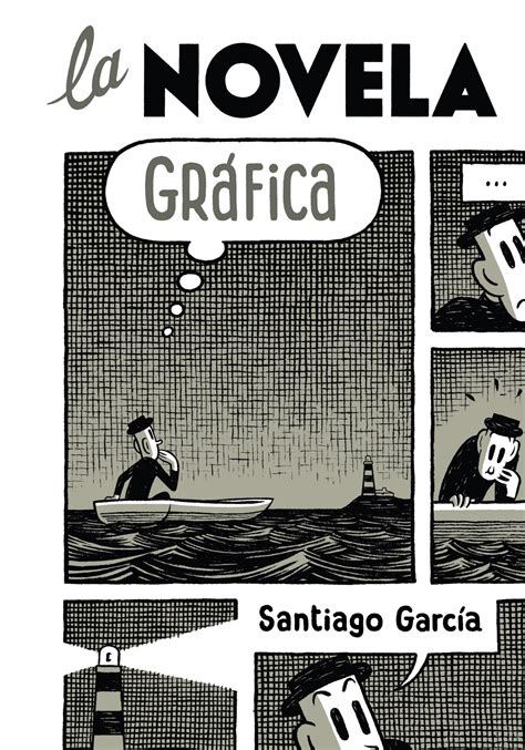 Portada de la novela gráfica Naftalina