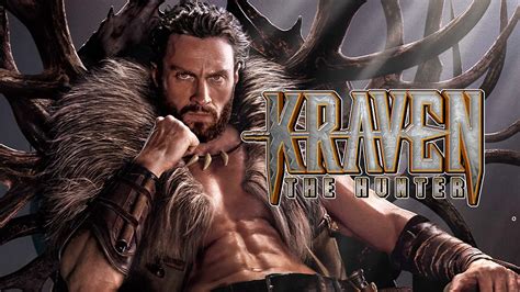 Ilustración de Kraven el Cazador