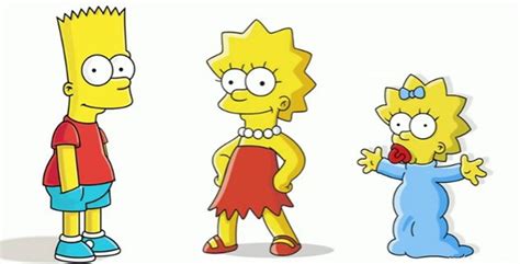 Maggie Simpson liberando a Bart y Lisa de la Sra. Botz