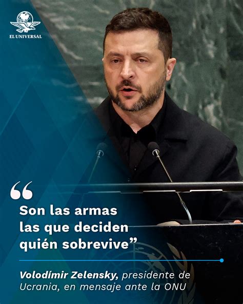 Volodimir Zelensky hablando a la nación durante la guerra.