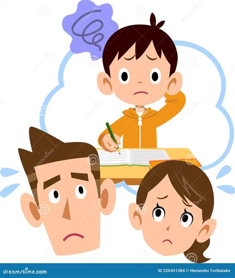 Viñeta de cómic mostrando a los padres preocupados mientras su hijo dibuja mundos fantásticos