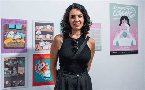 Ilustración de Ana Oncina mostrando su estilo artístico