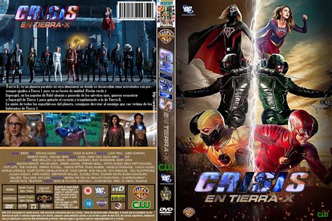 Personajes de Crisis en Tierra-X