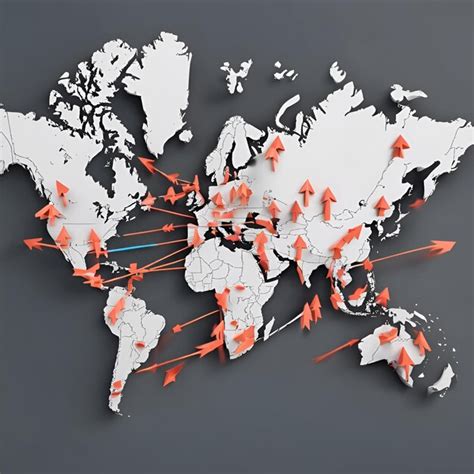 Mapa mostrando diferentes direcciones de lectura en cómics alrededor del mundo