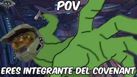 Nave Covenant infectada por Flood