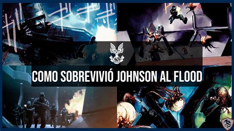 Sargento Johnson escapando de la infestación Flood