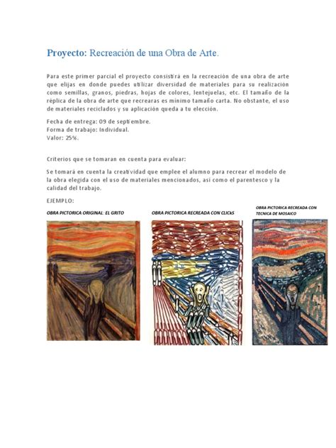 Ilustración de cómic reinterpretando una obra de arte clásica