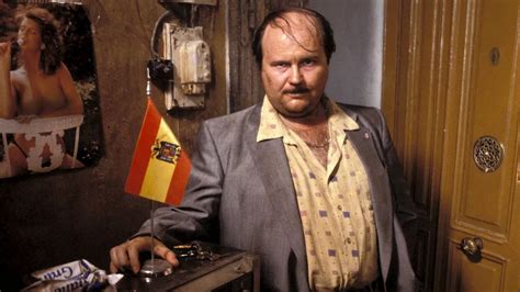 Santiago Segura en el papel de Torrente