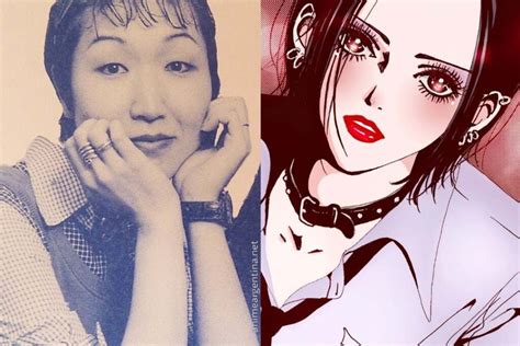 Ilustración de moda de Ai Yazawa