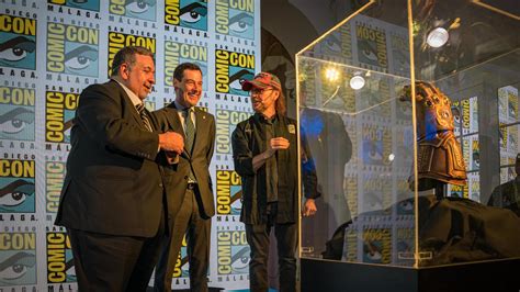 Mapa de San Diego Comic-Con Málaga con zonas de interés