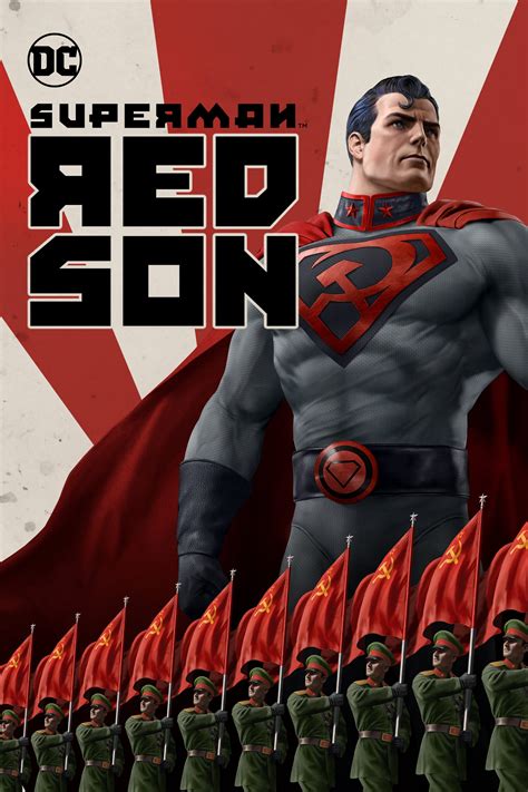 Portadas de Superman: Red Son