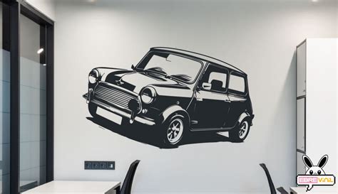 Ejemplo de coche decorado con vinilo estilo cómic