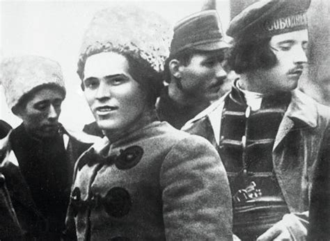 Retrato de Néstor Majnó