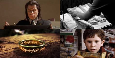 Ejemplo de un maletín misterioso que podría ser un MacGuffin