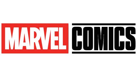 Logotipos de Marvel Comics e Image Comics
