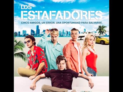 Cartel de una película de estafadores de los años 30