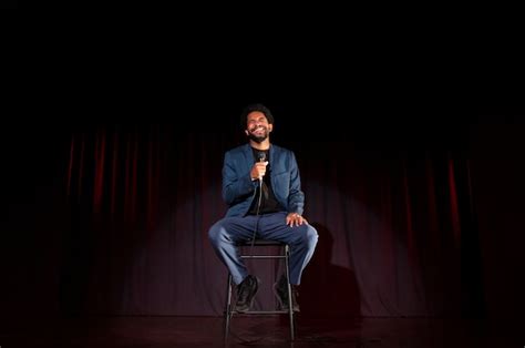 Mapa de lugares icónicos de la comedia de stand-up