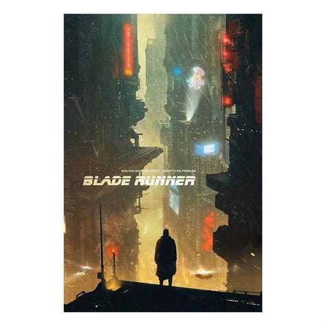 Póster de Blade Runner