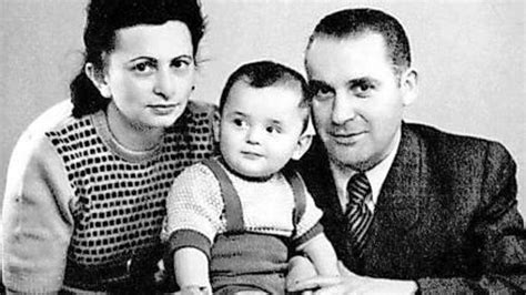 Familia Spiegelman y su difícil relación