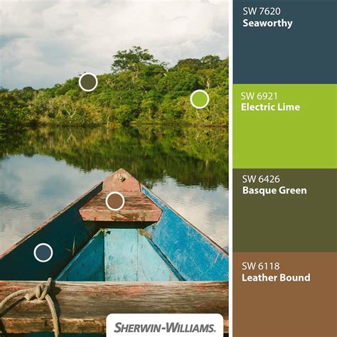 Paleta de colores inspirada en el anime de los 80