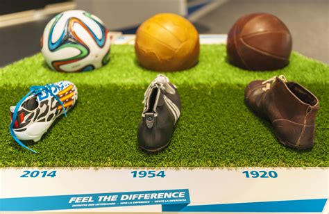 Evolución de los cromos de fútbol a lo largo del tiempo