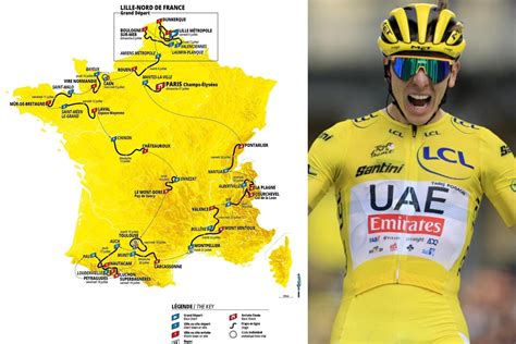 Ilustración histórica del Tour de Francia