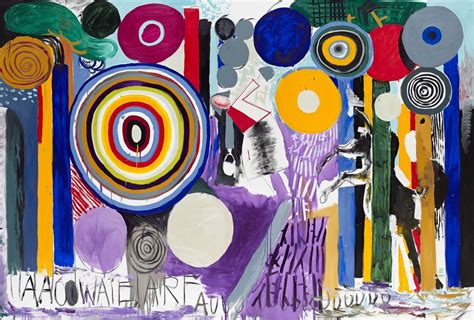Collage de artistas españoles contemporáneos
