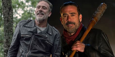 Negan y Lucille