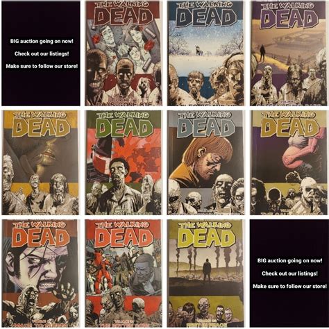 Comparativa Cómics vs Serie The Walking Dead