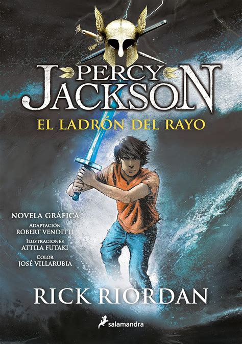 Portada de la novela gráfica 