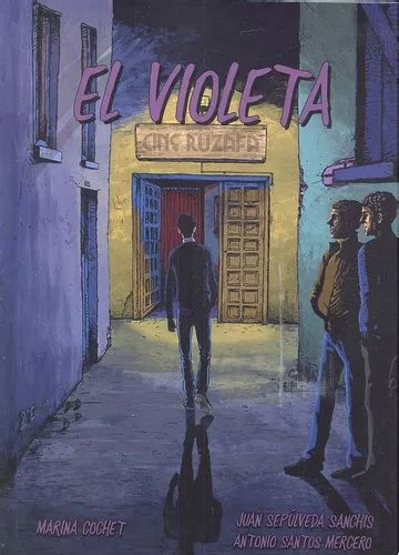 Ilustración de Marina Cochet mostrando la portada de 