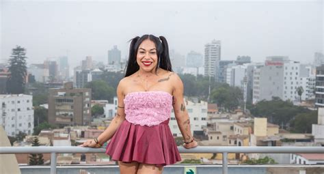 Imagen de Dayanita joven en Pucallpa