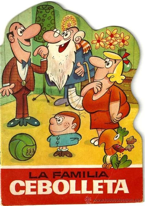 Personajes de la Familia Cebolleta
