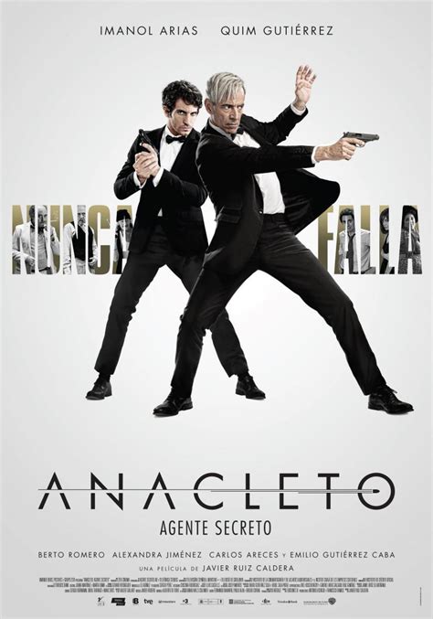 Anacleto, agente secreto
