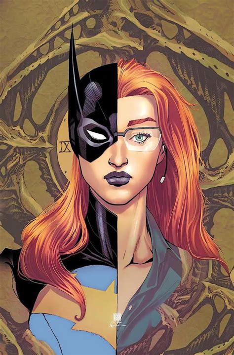 El Viaje de Barbara Gordon: De Batgirl a Oracle